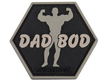 Hex Patch - Mom & Dad - New Breed Paintball & Airsoft - Hex Patch - Mom & Dad - Evike