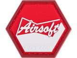 Hex Patch - Pop Culture - New Breed Paintball & Airsoft - Hex Patch - Pop Culture - Evike