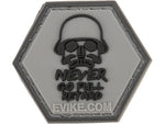 Hex Patch - Pop Culture - New Breed Paintball & Airsoft - Hex Patch - Pop Culture - Evike