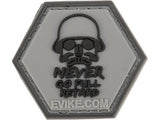Hex Patch - Pop Culture - New Breed Paintball & Airsoft - Hex Patch - Pop Culture - Evike