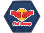 Hex Patch - Pop Culture - New Breed Paintball & Airsoft - Hex Patch - Pop Culture - Evike