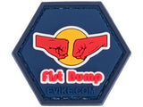 Hex Patch - Pop Culture - New Breed Paintball & Airsoft - Hex Patch - Pop Culture - Evike