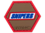 Hex Patch - Pop Culture - New Breed Paintball & Airsoft - Hex Patch - Pop Culture - Evike