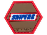 Hex Patch - Pop Culture - New Breed Paintball & Airsoft - Hex Patch - Pop Culture - Evike