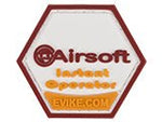 Hex Patch - Pop Culture - New Breed Paintball & Airsoft - Hex Patch - Pop Culture - Evike