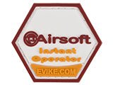 Hex Patch - Pop Culture - New Breed Paintball & Airsoft - Hex Patch - Pop Culture - Evike