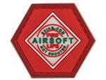 Hex Patch - Pop Culture - New Breed Paintball & Airsoft - Hex Patch - Pop Culture - Evike