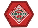 Hex Patch - Pop Culture - New Breed Paintball & Airsoft - Hex Patch - Pop Culture - Evike