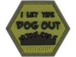 Hex Patch - Pop Culture - New Breed Paintball & Airsoft - Hex Patch - Pop Culture - Evike
