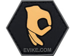 Hex Patch - Pop Culture - New Breed Paintball & Airsoft - Hex Patch - Pop Culture - Evike