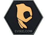 Hex Patch - Pop Culture - New Breed Paintball & Airsoft - Hex Patch - Pop Culture - Evike