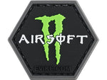Hex Patch - Pop Culture - New Breed Paintball & Airsoft - Hex Patch - Pop Culture - Evike