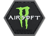 Hex Patch - Pop Culture - New Breed Paintball & Airsoft - Hex Patch - Pop Culture - Evike