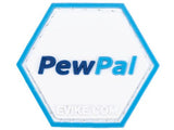 Hex Patch - Pop Culture - New Breed Paintball & Airsoft - Hex Patch - Pop Culture - Evike