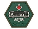 Hex Patch - Pop Culture - New Breed Paintball & Airsoft - Hex Patch - Pop Culture - Evike