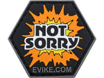 Hex Patch - Pop Culture - New Breed Paintball & Airsoft - Hex Patch - Pop Culture - Evike