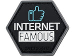 Hex Patch - Pop Culture - New Breed Paintball & Airsoft - Hex Patch - Pop Culture - Evike