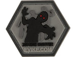 Hex Patch - Spooky - New Breed Paintball & Airsoft - Hex Patch - Spooky - Evike