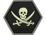 Hex Patch - Spooky - New Breed Paintball & Airsoft - Hex Patch - Spooky - Evike