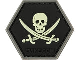 Hex Patch - Spooky - New Breed Paintball & Airsoft - Hex Patch - Spooky - Evike