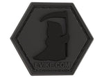 Hex Patch - Spooky - New Breed Paintball & Airsoft - Hex Patch - Spooky - Evike