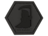 Hex Patch - Spooky - New Breed Paintball & Airsoft - Hex Patch - Spooky - Evike