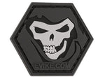 Hex Patch - Spooky - New Breed Paintball & Airsoft - Hex Patch - Spooky - Evike
