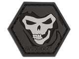 Hex Patch - Spooky - New Breed Paintball & Airsoft - Hex Patch - Spooky - Evike