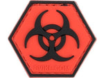 Hex Patch - Spooky - New Breed Paintball & Airsoft - Hex Patch - Spooky - Evike