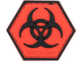 Hex Patch - Spooky - New Breed Paintball & Airsoft - Hex Patch - Spooky - Evike