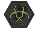 Hex Patch - Spooky - New Breed Paintball & Airsoft - Hex Patch - Spooky - Evike