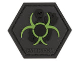Hex Patch - Spooky - New Breed Paintball & Airsoft - Hex Patch - Spooky - Evike