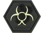 Hex Patch - Spooky - New Breed Paintball & Airsoft - Hex Patch - Spooky - Evike