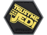 Hex Patch - Trust Me - New Breed Paintball & Airsoft - Hex Patch - Trust Me - Evike