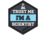 Hex Patch - Trust Me - New Breed Paintball & Airsoft - Hex Patch - Trust Me - Evike