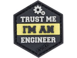 Hex Patch - Trust Me - New Breed Paintball & Airsoft - Hex Patch - Trust Me - Evike