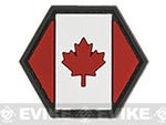 Hex Patch - World Flags - New Breed Paintball & Airsoft - Hex Patch - World Flags - Evike