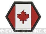 Hex Patch - World Flags - New Breed Paintball & Airsoft - Hex Patch - World Flags - Evike