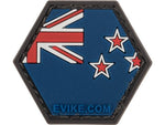 Hex Patch - World Flags - New Breed Paintball & Airsoft - Hex Patch - World Flags - Evike