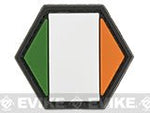 Hex Patch - World Flags - New Breed Paintball & Airsoft - Hex Patch - World Flags - Evike