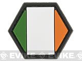 Hex Patch - World Flags - New Breed Paintball & Airsoft - Hex Patch - World Flags - Evike