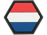 Hex Patch - World Flags - New Breed Paintball & Airsoft - Hex Patch - World Flags - Evike
