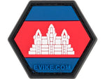 Hex Patch - World Flags - New Breed Paintball & Airsoft - Hex Patch - World Flags - Evike