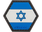 Hex Patch - World Flags - New Breed Paintball & Airsoft - Hex Patch - World Flags - Evike
