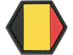 Hex Patch - World Flags - New Breed Paintball & Airsoft - Hex Patch - World Flags - Evike