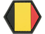 Hex Patch - World Flags - New Breed Paintball & Airsoft - Hex Patch - World Flags - Evike