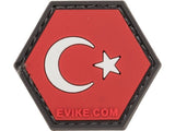 Hex Patch - World Flags - New Breed Paintball & Airsoft - Hex Patch - World Flags - Evike