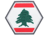 Hex Patch - World Flags - New Breed Paintball & Airsoft - Hex Patch - World Flags - Evike