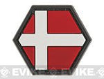 Hex Patch - World Flags - New Breed Paintball & Airsoft - Hex Patch - World Flags - Evike