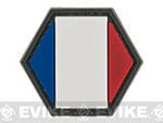 Hex Patch - World Flags - New Breed Paintball & Airsoft - Hex Patch - World Flags - Evike